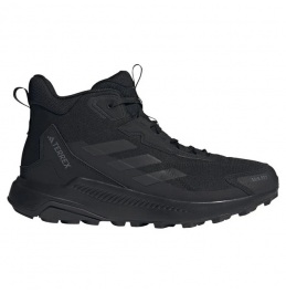 adidas terrex ΑΝΔΡΙΚΑ ΑΔΙΑΒΡΟΧΑ ΜΠΟΤΑΚΙΑ anylander mid r.rdy id0898 black