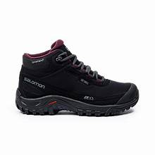 salomon winter shelter